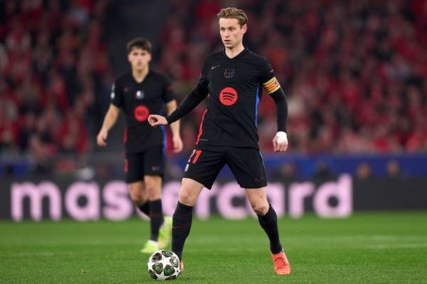 德科与德容新经纪人展开会谈，巴萨续约前景明朗